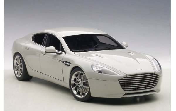Bild 4 - Aston Martin Rapide S 2015