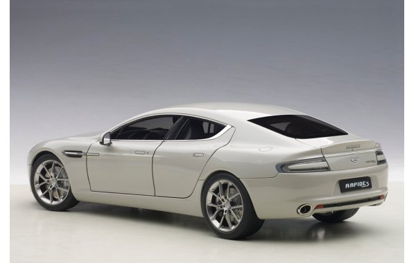 Bild 5 - Aston Martin Rapide S 2015