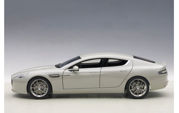 Bild 6 - Aston Martin Rapide S 2015