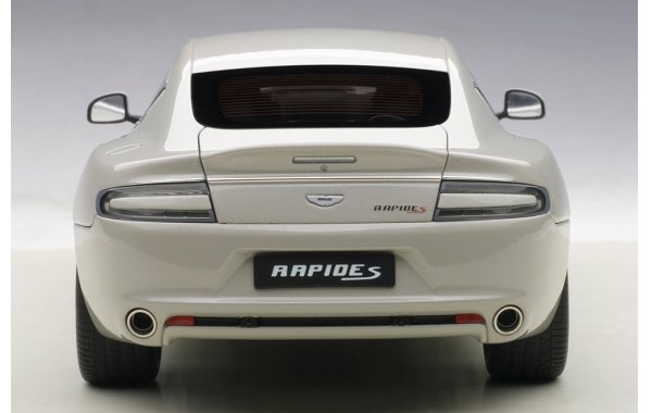 Bild 9 - Aston Martin Rapide S 2015