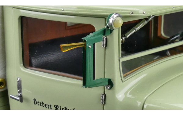 Bild 6 - Mercedes-Benz LKW LO 2750 1934-1938 Planenaufbau