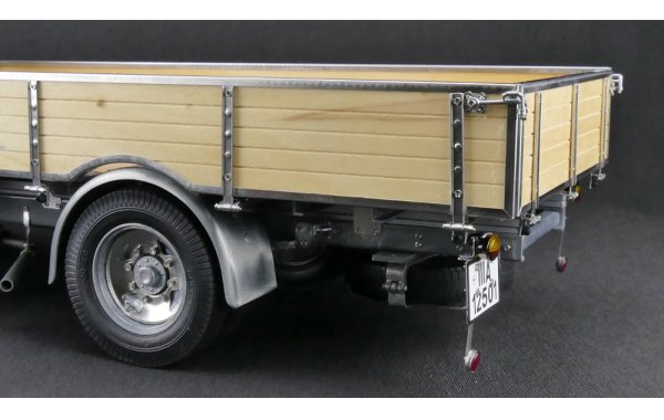 Bild 2 - Mercedes Benz LKW LO 2750 1934-38 Clear Finish