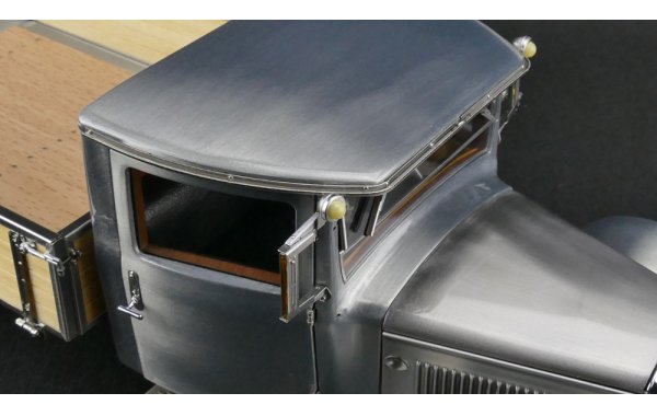 Bild 7 - Mercedes Benz LKW LO 2750 1934-38 Clear Finish