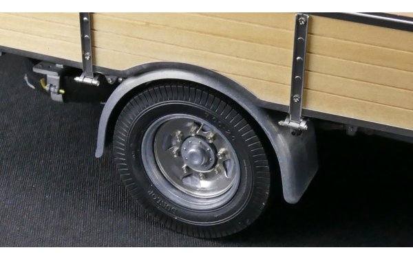 Bild 10 - Mercedes Benz LKW LO 2750 1934-38 Clear Finish