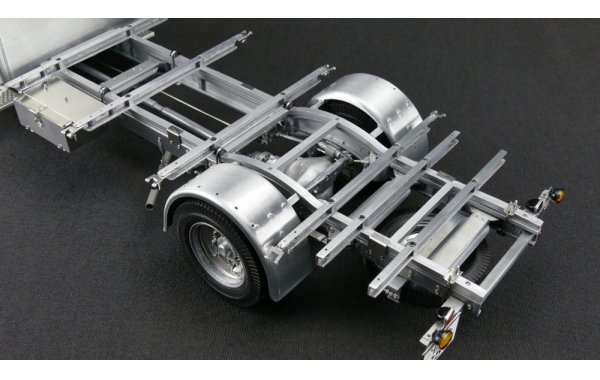 Bild 18 - Mercedes Benz LKW LO 2750 1934-38 Clear Finish