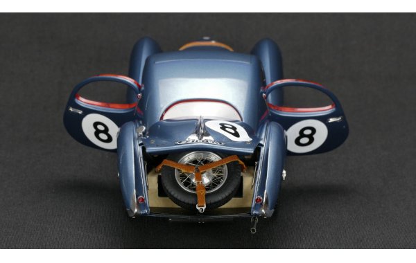 Bild 4 - Talbot-Lago Coupe 150 C-SS Figoni Falaschi Le Mans 1939