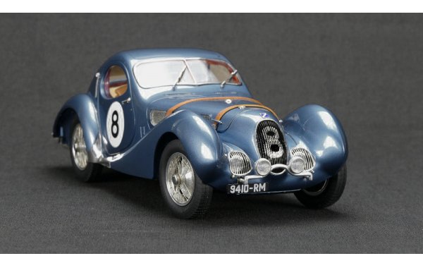 Bild 5 - Talbot-Lago Coupe 150 C-SS Figoni Falaschi Le Mans 1939