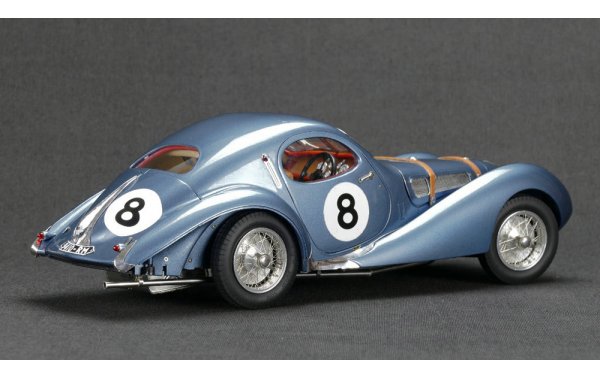 Bild 12 - Talbot-Lago Coupe 150 C-SS Figoni Falaschi Le Mans 1939