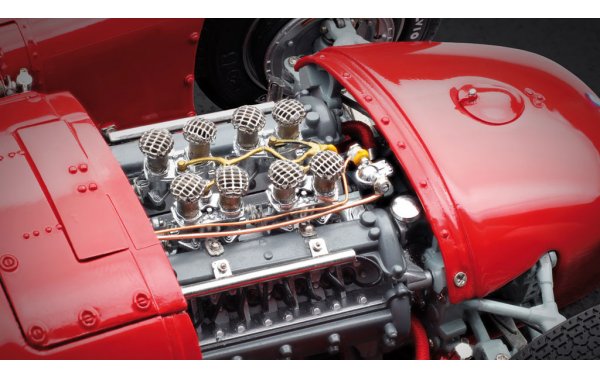 Bild 2 - Lancia D50 1954-1955