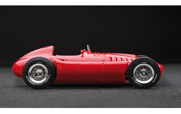 Bild 3 - Lancia D50 1954-1955