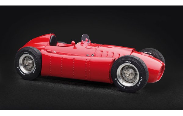 Bild 4 - Lancia D50 1954-1955