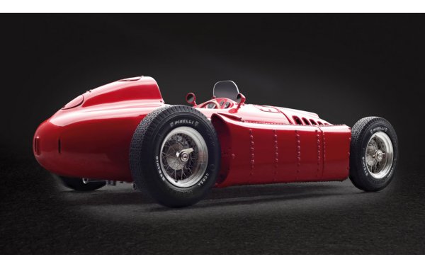 Bild 5 - Lancia D50 1954-1955