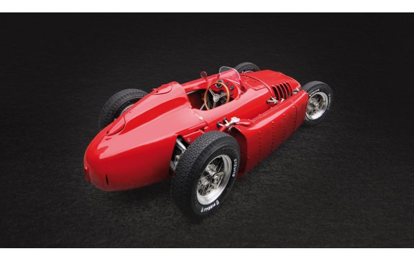 Bild 6 - Lancia D50 1954-1955
