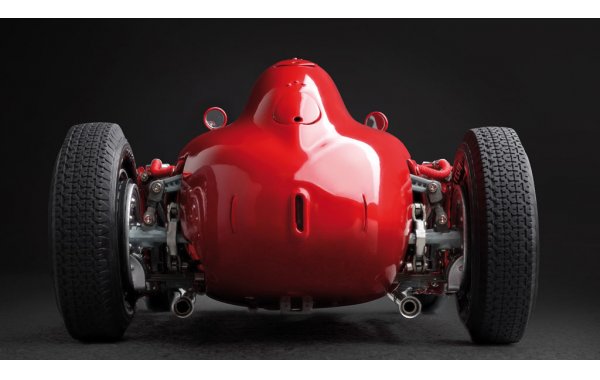 Bild 7 - Lancia D50 1954-1955
