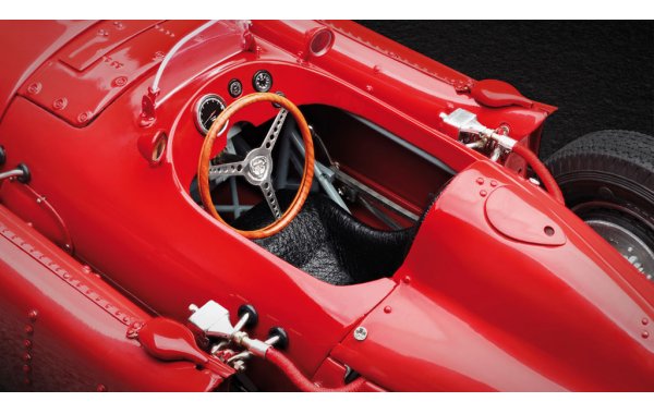 Bild 8 - Lancia D50 1954-1955