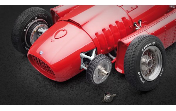 Bild 9 - Lancia D50 1954-1955