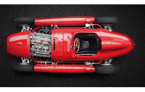 Bild 10 - Lancia D50 1954-1955