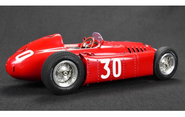 Bild 5 - Lancia D50 GP Monaco 1955 Eugenio Castellotti