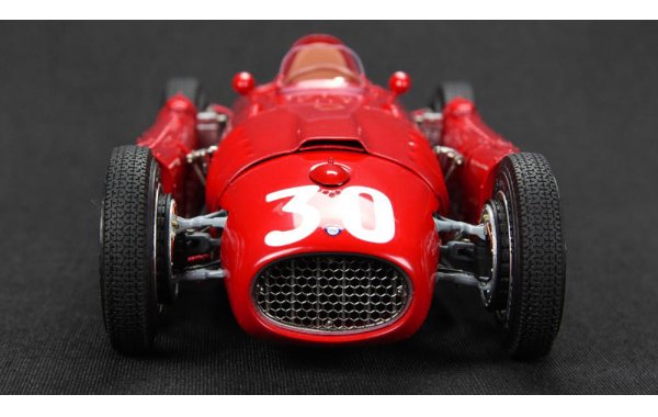 Bild 6 - Lancia D50 GP Monaco 1955 Eugenio Castellotti
