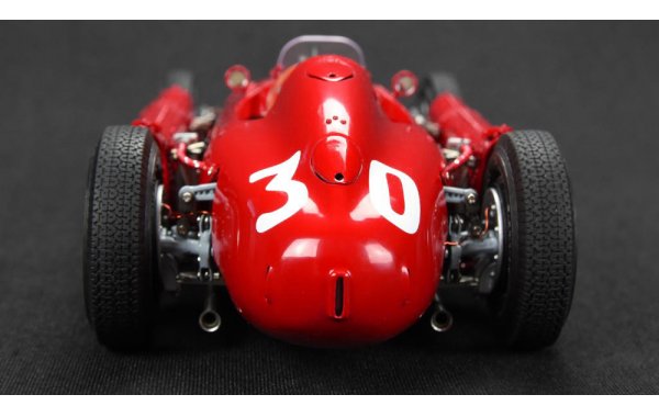 Bild 7 - Lancia D50 GP Monaco 1955 Eugenio Castellotti