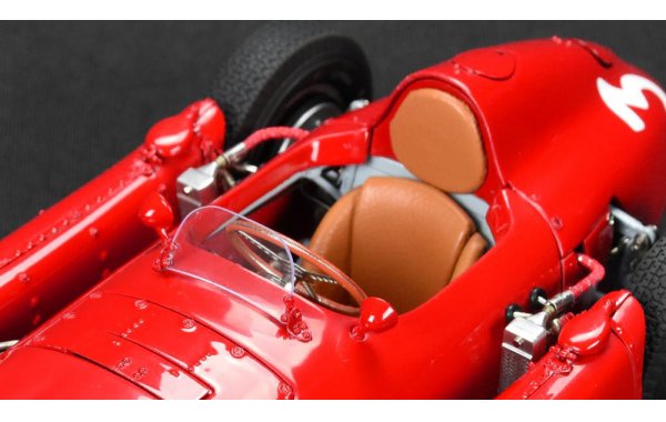 Bild 10 - Lancia D50 GP Monaco 1955 Eugenio Castellotti