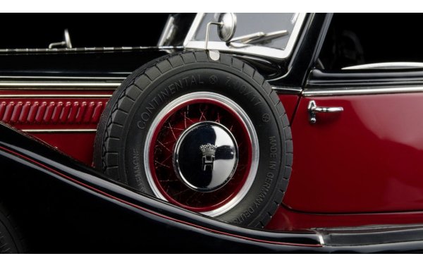 Bild 2 - Horch 853 1937 Cabriolet