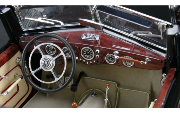 Bild 4 - Horch 853 1937 Cabriolet
