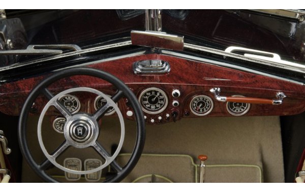 Bild 5 - Horch 853 1937 Cabriolet