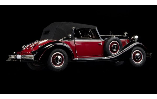 Bild 7 - Horch 853 1937 Cabriolet