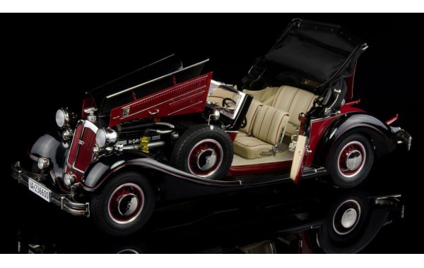 Bild 8 - Horch 853 1937 Cabriolet