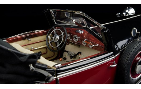 Bild 9 - Horch 853 1937 Cabriolet