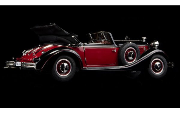 Bild 10 - Horch 853 1937 Cabriolet