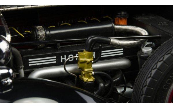 Bild 13 - Horch 853 1937 Cabriolet