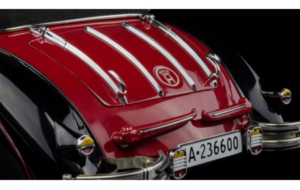 Bild 15 - Horch 853 1937 Cabriolet