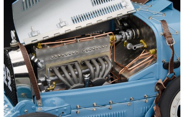 Bild 2 - Bugatti T35 Nation Color Project Frankreich