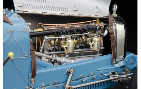 Bild 3 - Bugatti T35 Nation Color Project Frankreich