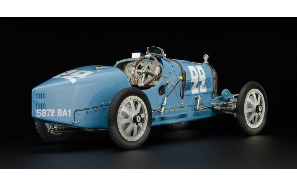 Bild 8 - Bugatti T35 Nation Color Project Frankreich