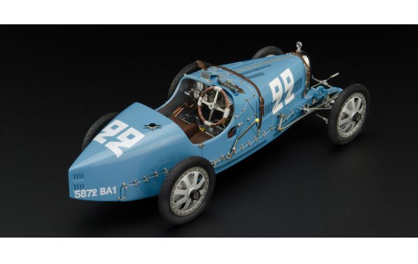 Bild 9 - Bugatti T35 Nation Color Project Frankreich