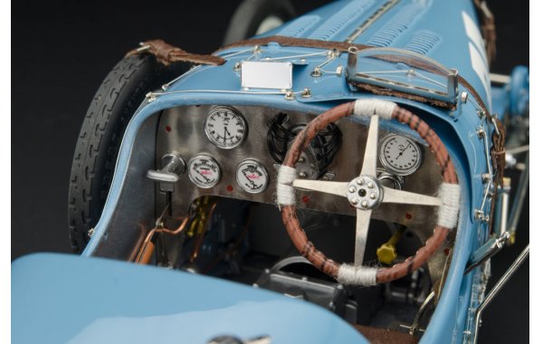 Bild 11 - Bugatti T35 Nation Color Project Frankreich