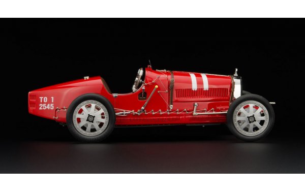 Bild 2 - Bugatti T35 Nation Color Project Italien