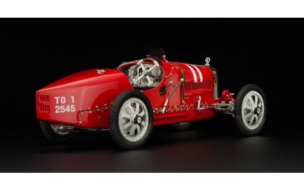 Bild 3 - Bugatti T35 Nation Color Project Italien