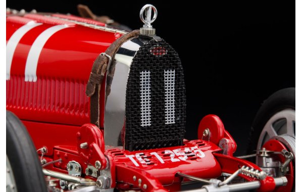 Bild 6 - Bugatti T35 Nation Color Project Italien