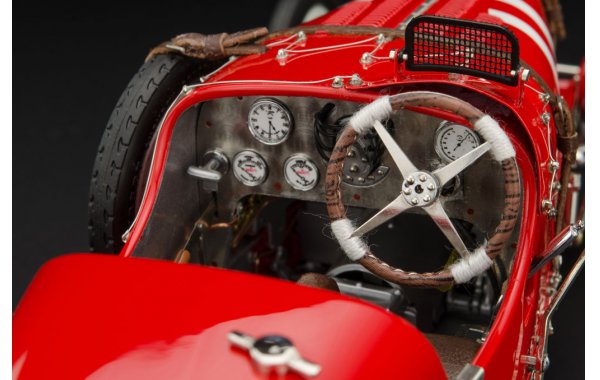 Bild 7 - Bugatti T35 Nation Color Project Italien