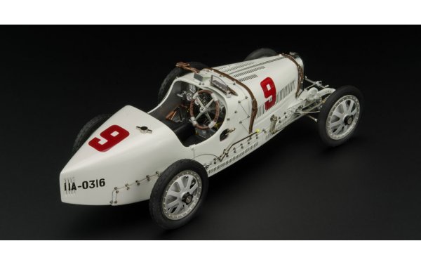 Bild 2 - Bugatti T35 Nation Color Project Deutschland