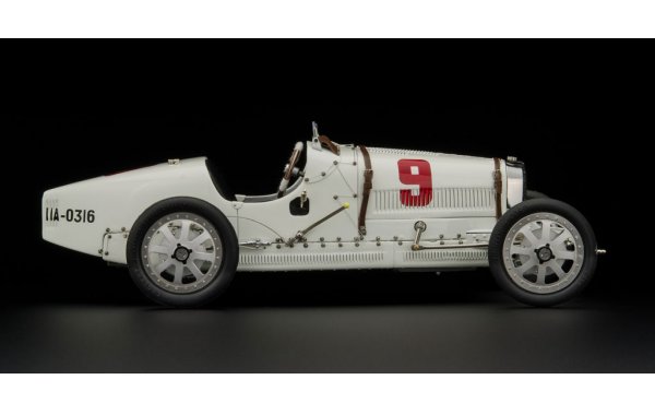 Bild 4 - Bugatti T35 Nation Color Project Deutschland
