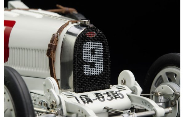 Bild 6 - Bugatti T35 Nation Color Project Deutschland