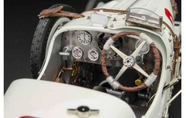 Bild 7 - Bugatti T35 Nation Color Project Deutschland