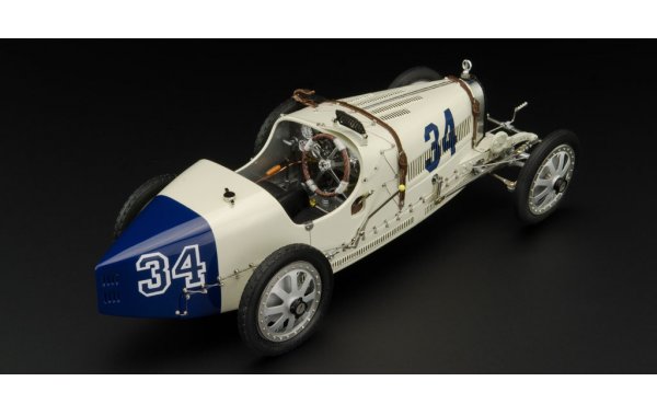 Bild 3 - Bugatti T35 Nation Color Project USA