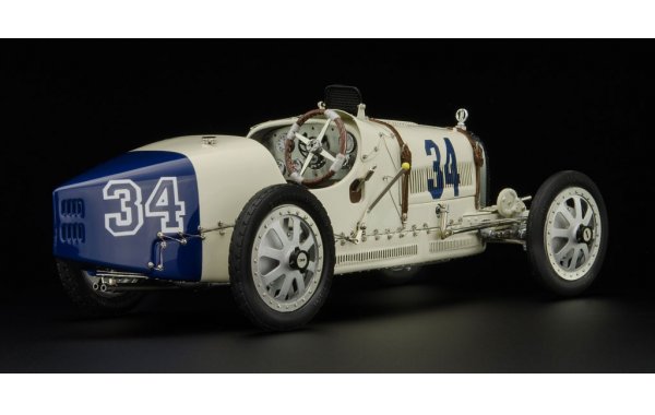 Bild 4 - Bugatti T35 Nation Color Project USA