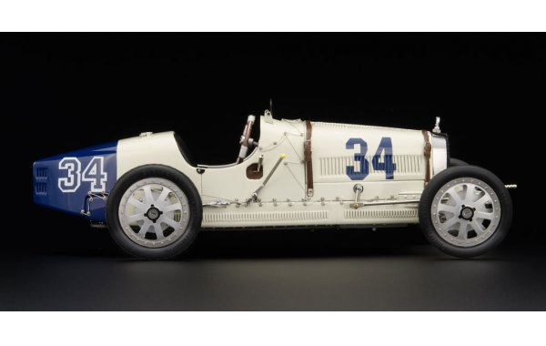 Bild 7 - Bugatti T35 Nation Color Project USA